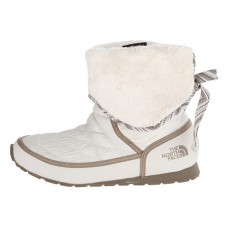 The North Face ThermoBall™ Roll-Down Bootie II белые